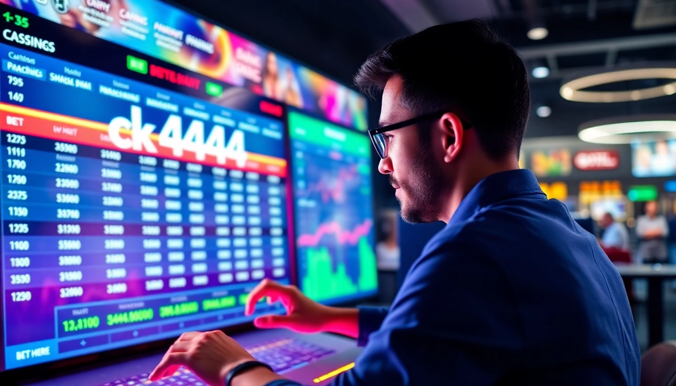Mastering Your ck4444 Bet: Strategies to Maximize Wins and Enhance Your Play