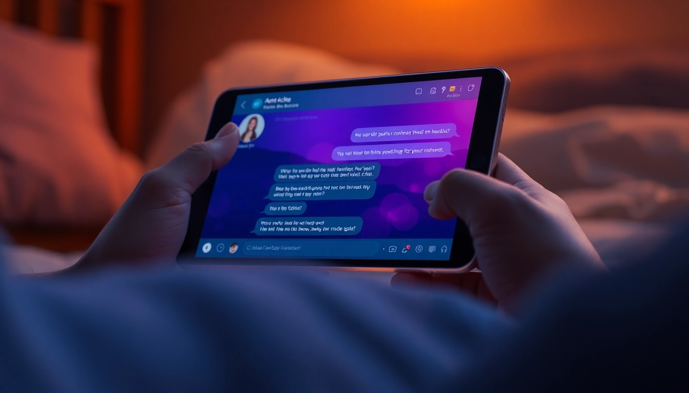 Unlocking the Future of Adult AI: Exploring the Rise of NSFW Chat AI Platforms