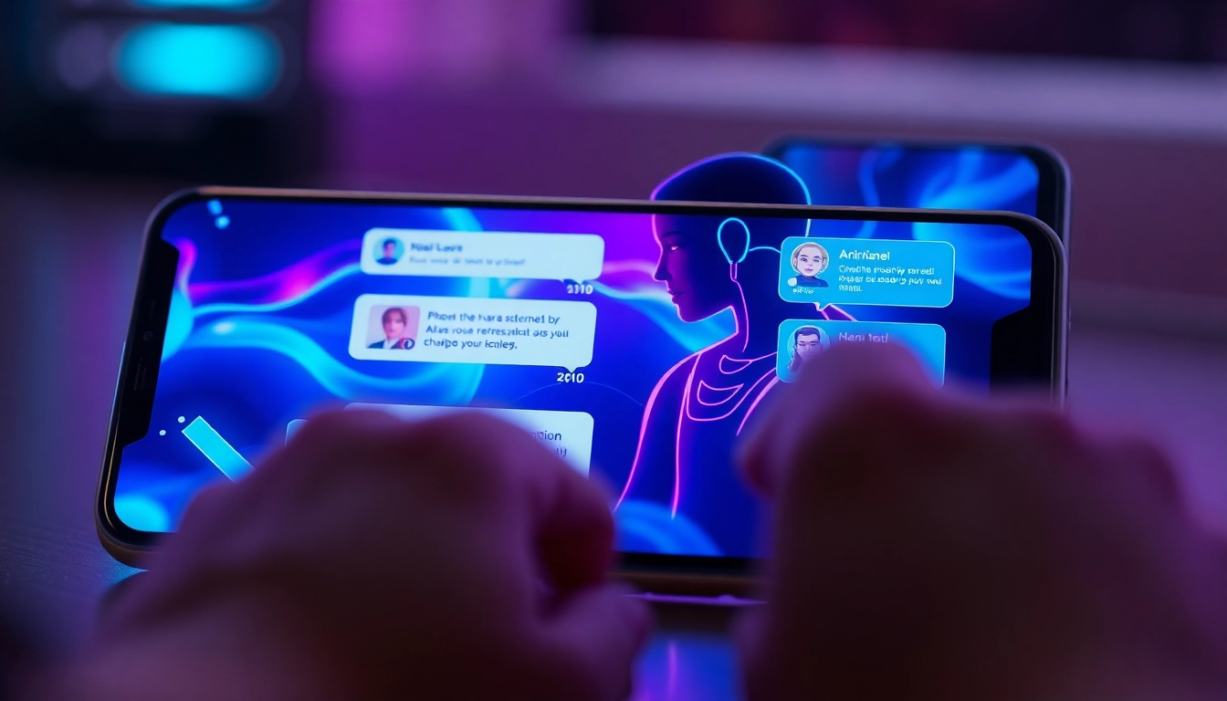 Unlocking the Future of AI Conversations: How CrushOn AI Empowers Customizable Character Interactions