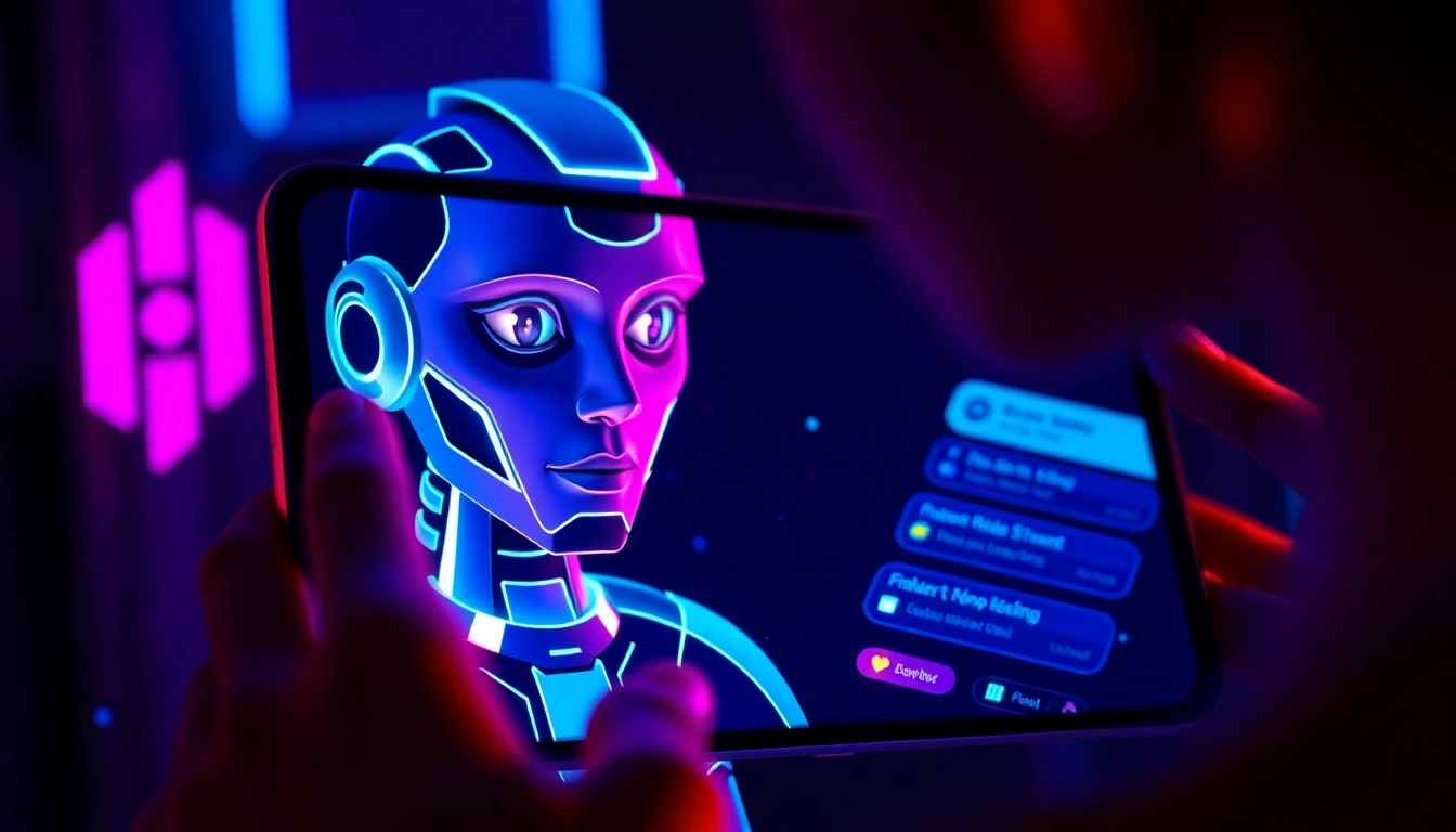 Unlocking the Future of AI Sex Chat: How Platforms Like CrushOn AI Are Changing Digital Intimate Experiences