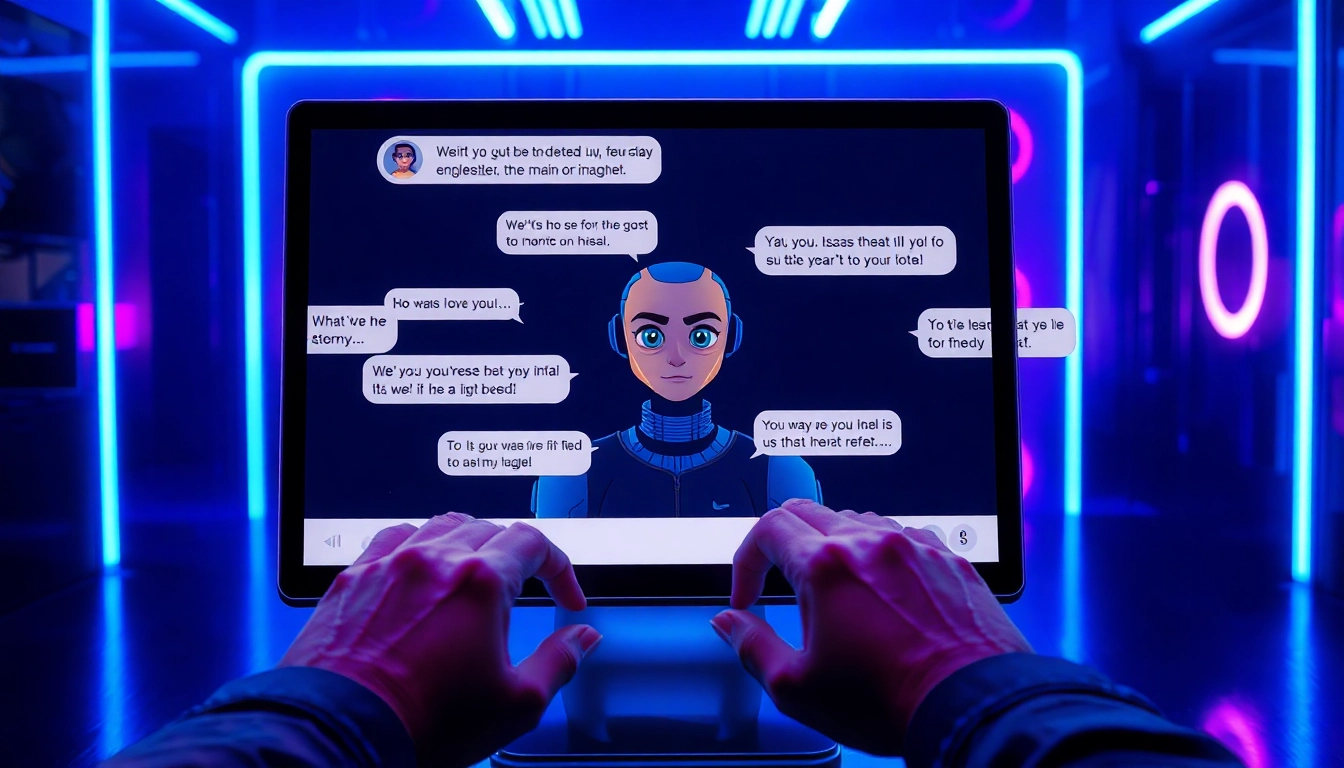 Unlocking the Future of AI Conversations: The Rise of Customizable NSFW AI Chat Platforms