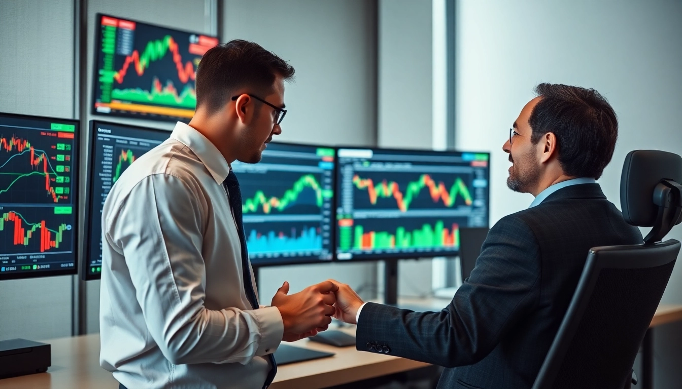 Up-to-date Stocks and Shares News analysis with market charts and financial data in a
