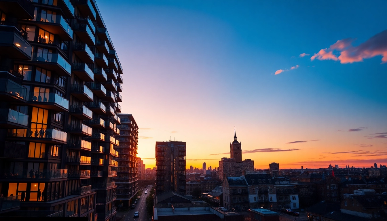 UK Rental Market trends showcase thriving residential properties and investment opportunities