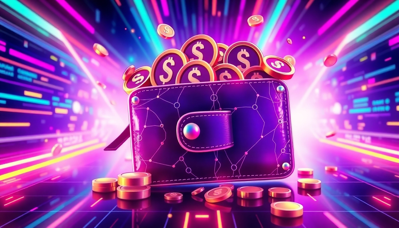 Engaging graphic showcasing Solana Meme Coin and meme-inspired tokens for crypto enthusiasts
