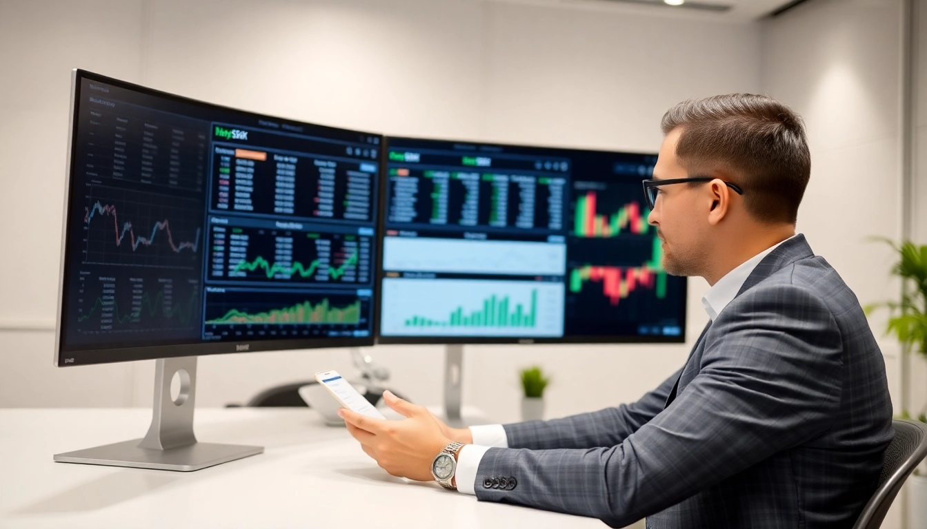 Professional financial advisor offering Investment Advice UK to clients for better financial